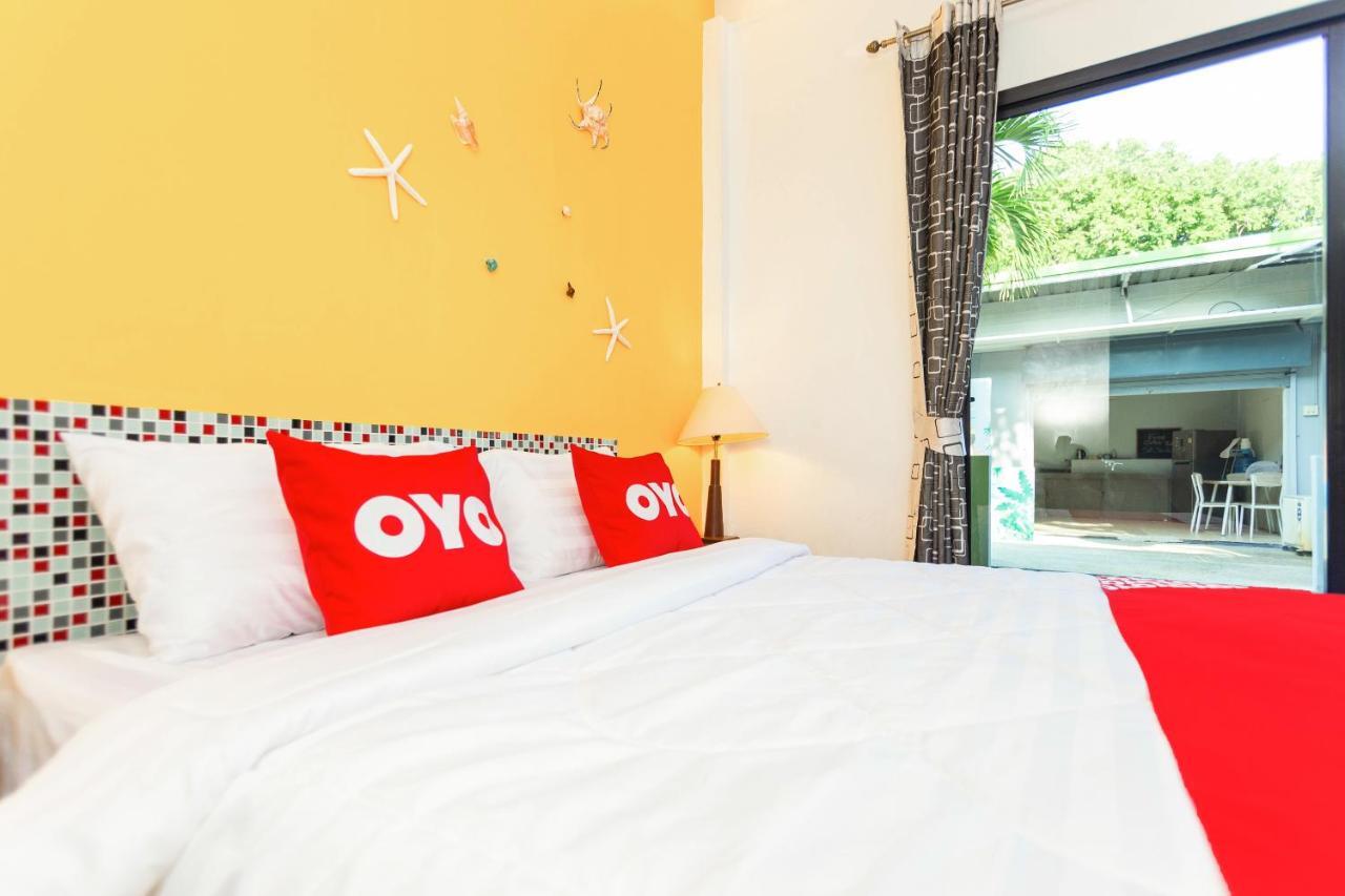 Oyo 450 Rawai Studios Resort Экстерьер фото