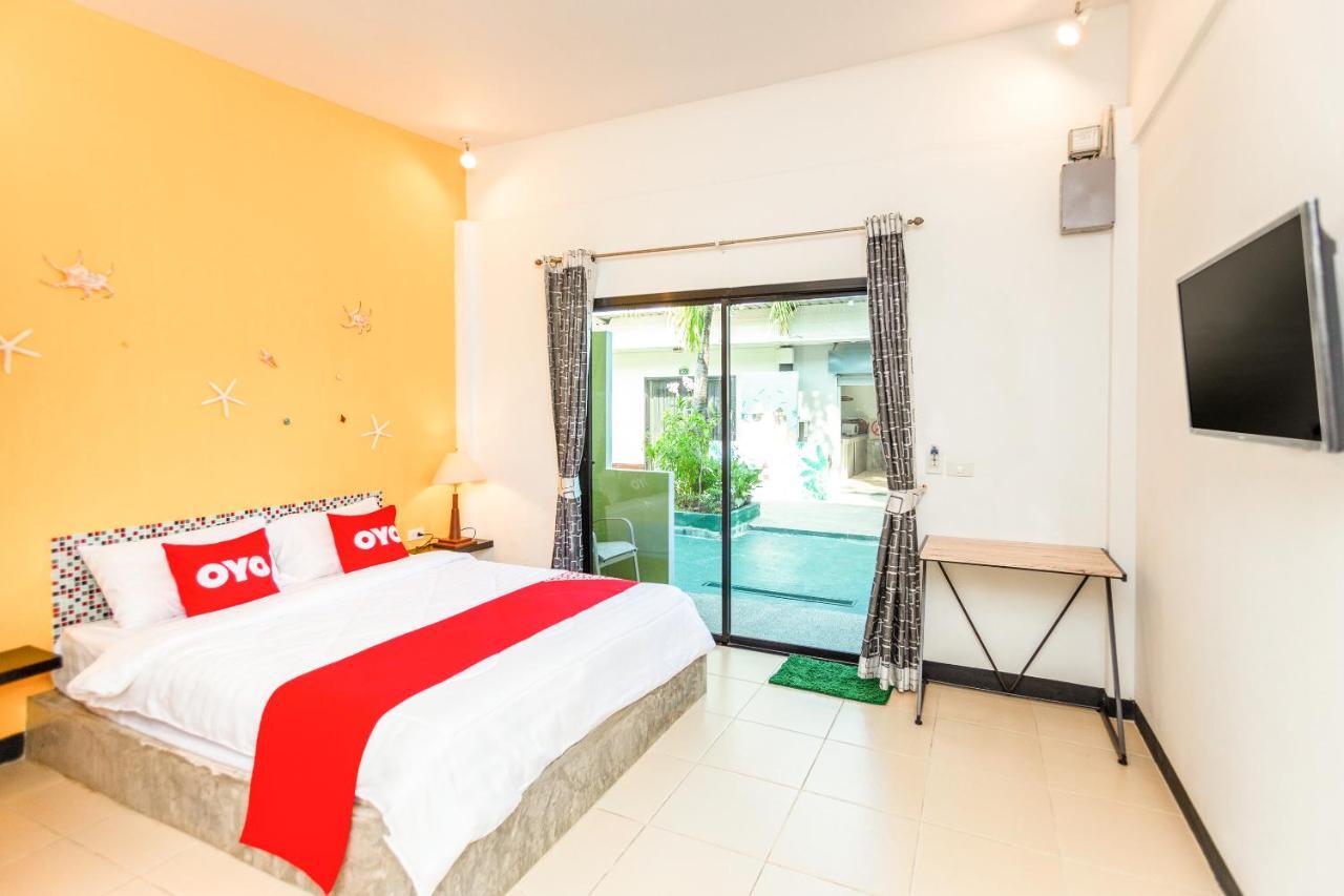 Oyo 450 Rawai Studios Resort Экстерьер фото